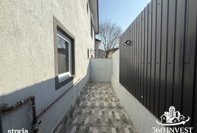 Casă cu 3 camere cu Teren 151 Mp în Central - 11