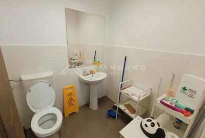 Hala depozitare/productie | 264 mp utili | 5 parcari | zona BMW Floresti - 8