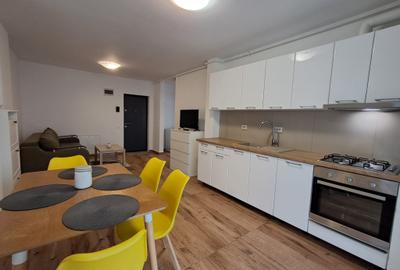 Apartament cu 2 camere semidecomandat, mobilat în Florești - 5