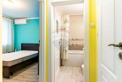 Apartament cu 2 camere semidecomandat, mobilat în Chibrit - 5