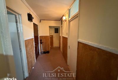 Apartament cu 3 camere decomandat în Cantacuzino - 12