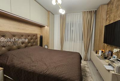 Apartament cu 2 camere semidecomandat, mobilat în Tunari - 1