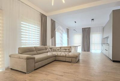 Apartament cu 2 camere semidecomandat, mobilat în Moșnița Nouă - 5