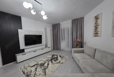 Apartament cu 2 camere decomandat, mobilat în Păcii - 1