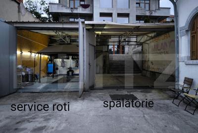 Spațiu comercial, de 176 mp, în Calea Severinului - 7