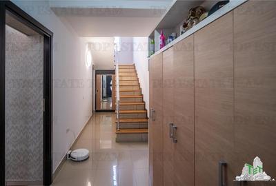 Duplex cu 6 camere cu Canalizare în Pipera - 11