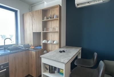 Garsonieră decomandată în Pipera