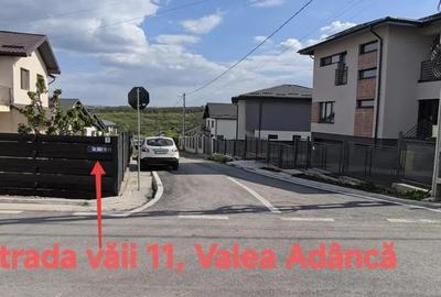 Casă individuală cu 4 camere cu Canalizare în Valea Adâncă - 4
