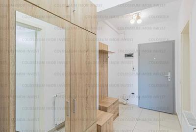 Garsoniera decomandata mobilata si utilata- Maurer Tractorul - 5