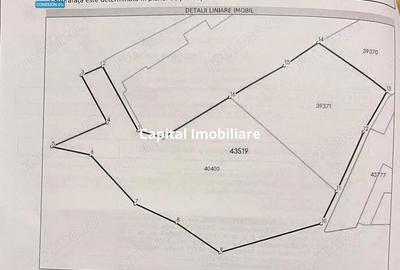 Teren intravilan 1001 mp in Re?i?a, aproape de centru - 1
