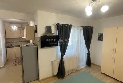 Garsonieră decomandată, mobilată în 13 Septembrie - 12