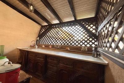 Casă cu 2 camere cu Teren 300 Mp în Sânmartin - 2