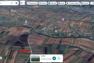 Teren de 3900 mp, în Bălțătești - 1