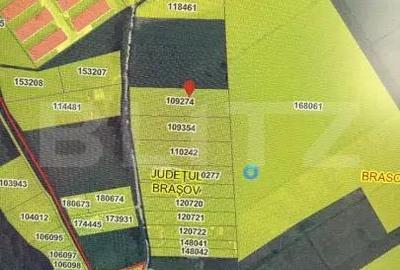 Teren de 5200 mp, în Central - 4