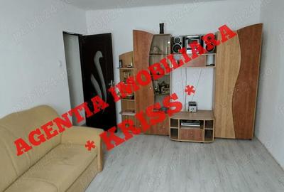 Apartament cu 2 camere nedecomandat în Nord