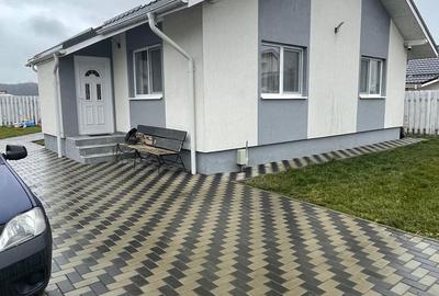 Casă cu 3 camere cu Teren 500 Mp în Hărman - 8