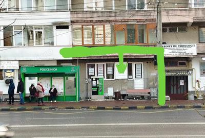 Spațiu comercial, de 46 mp, în Policlinica - 4