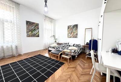 Apartament cu 3 camere semidecomandat, mobilat în Iosefin - 2