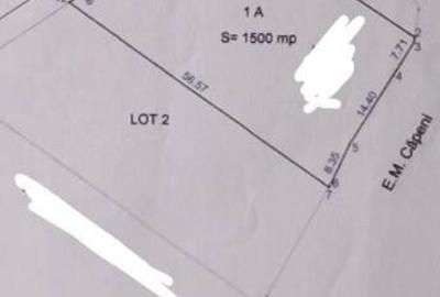 Teren de 1500 mp, în Periferie - 6