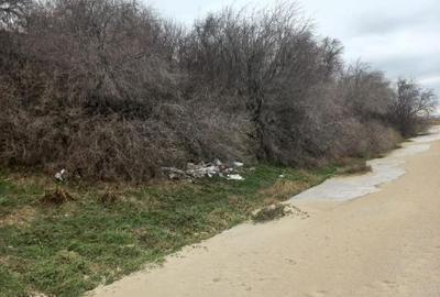 Teren Construcții intravilan de 1200 mp, în Central - 2