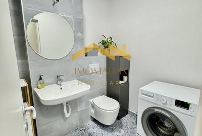 Apartament cu 2 camere, mobilat în Aradului - 11