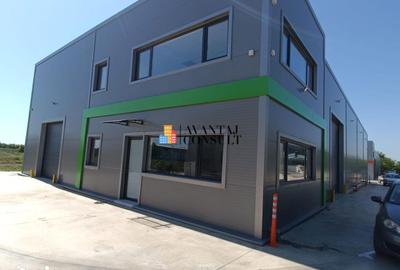 Spațiu comercial, de 598 mp, în Afumați - 3