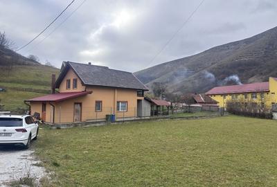 Casă cu 3 camere în Remeți - 8