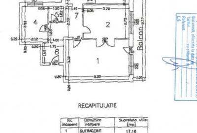 Apartament 3 camere decomandat etaj 2 zona Drumul Taberei - 8