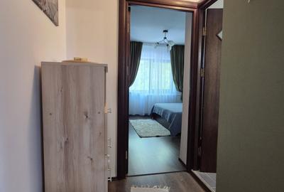 Apartament cu 2 camere semidecomandat, mobilat în Berceni - 5