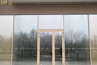 Spațiu comercial, de 96 mp, în Petricani - 1