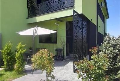 Duplex generos -  zona buna - 4 camere - mobilat - 1