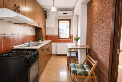 Apartament cu 2 camere decomandat în Bragadiru