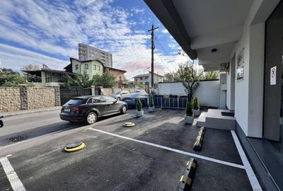 Spatiu comercial modern de inchiriat / 2 locuri de parcare - 7