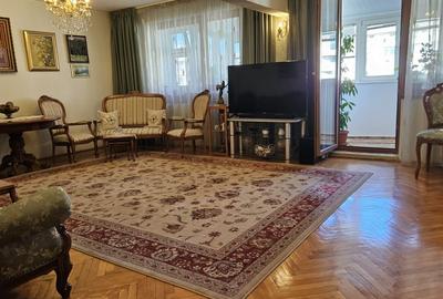 Unirii-Decebal stradal, 4 camere etaj 6, st- 115 mp - 1