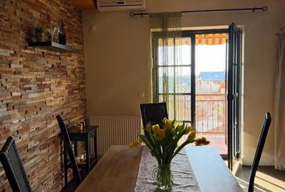 Apartament cu 2 camere decomandat, mobilat în Exterior Vest - 5