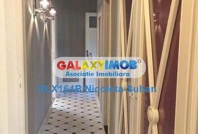 Apartament cu 4 camere, mobilat în Arcul de Triumf - 8