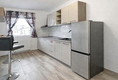 Garsonieră semidecomandată, mobilată în Tractorul - 12