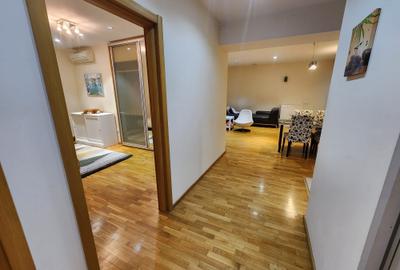 Apartament 3 camere Herastrau parcare subterana inclusa - 18