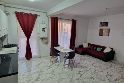 Apartament cu 2 camere decomandat, mobilat în Giroc - 1