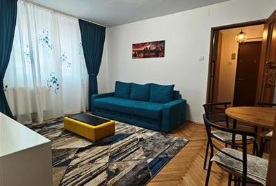 Apartament cu 2 camere semidecomandat, mobilat în Gării - 6