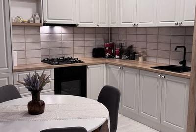 Apartament cu 2 camere în Calea Sighisoarei