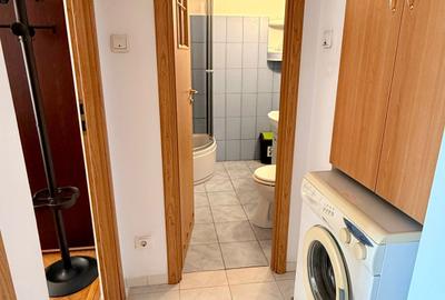 Apartament cu 2 camere semidecomandat, mobilat în Câmpia Libertății - 6