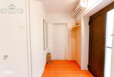 Apartament cu 2 camere semidecomandat, mobilat în Pârneava - 2