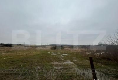 Teren de 1716 mp, în Priseaca