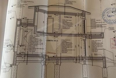 Casa individuala noua, P+1E, 217 mp utili, 772 mp teren,  Chinteni Lac - 12