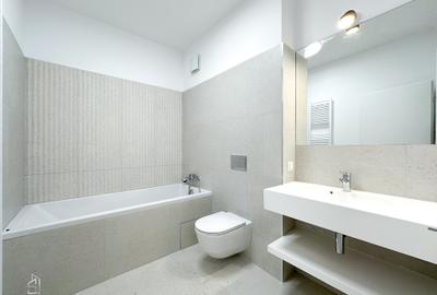 Apartament cu 2 camere semidecomandat, mobilat în Băneasa - 6