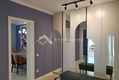Apartament cu 3 camere decomandat, mobilat în Dealul Cetății - 11