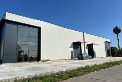 Spatiu depozitare si productie Chitila - Buftea DN 7 - A0 Bucuresti - 5