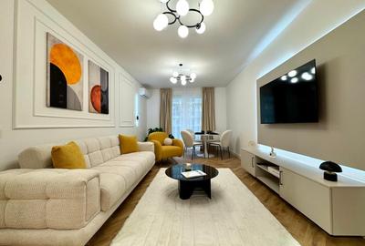 Apartament 2 camere, 58 mp, terasa, ultrafinisat, parcare, Elite City - 1