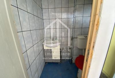 Casă individuală cu 2 camere cu Canalizare în Central - 5